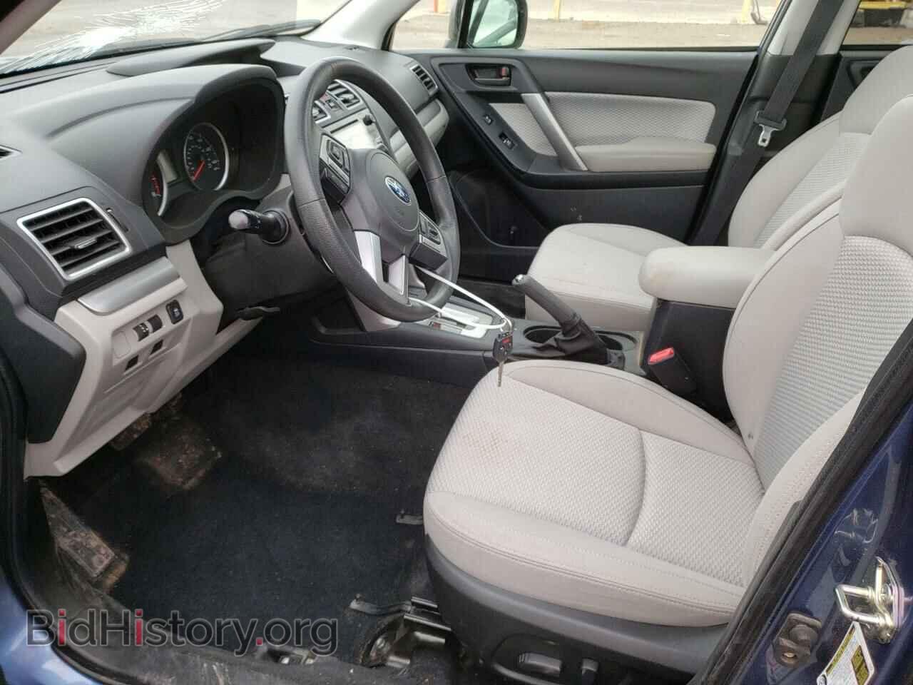 2017 SUBARU FORESTER - VIN: JF2SJADC8HH439087 - Фото 7