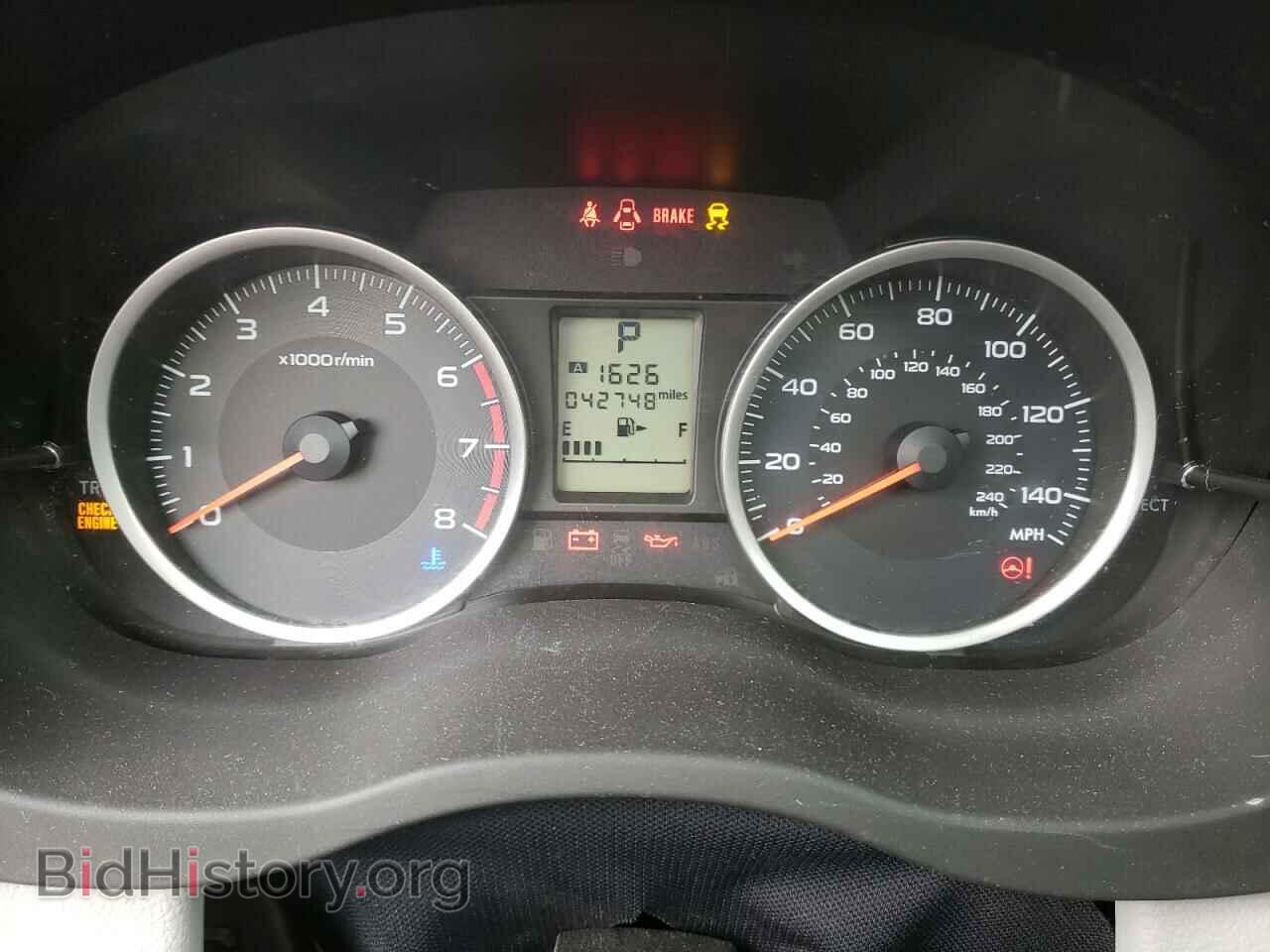 2017 SUBARU FORESTER - VIN: JF2SJADC8HH439087 - Фото 9