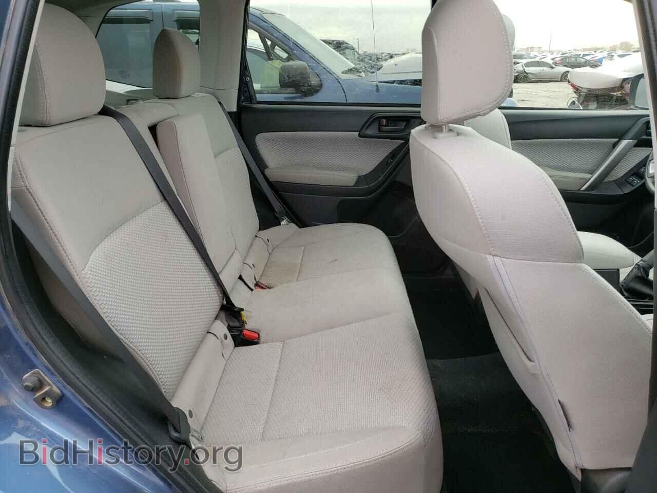2017 SUBARU FORESTER - VIN: JF2SJADC8HH439087 - Фото 10