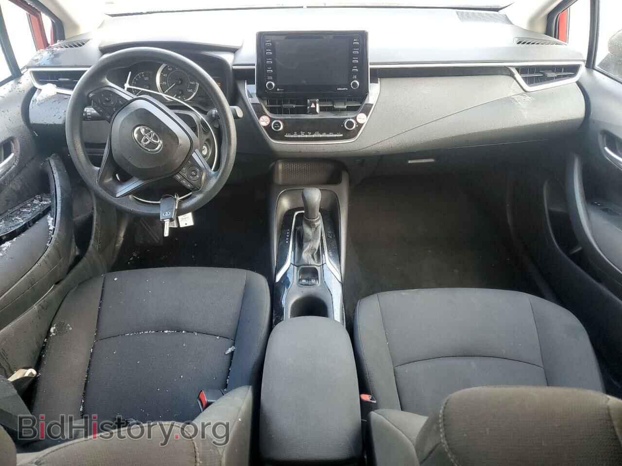 2021 TOYOTA COROLLA - VIN: 5YFEPMAE1MP241080 - Фото 8
