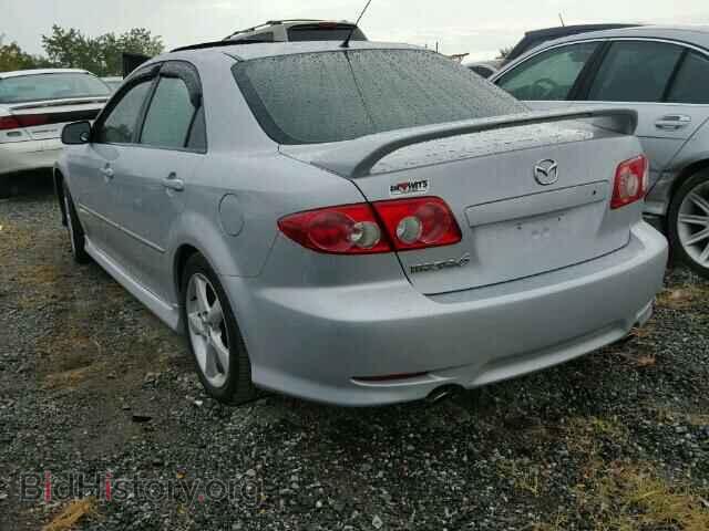 2005 MAZDA 6 - VIN: 1YVHP80D355M03717 - Фото 3
