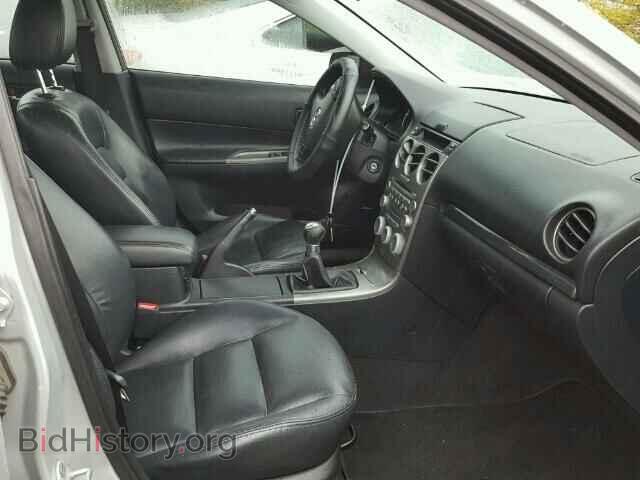 2005 MAZDA 6 - VIN: 1YVHP80D355M03717 - Фото 5