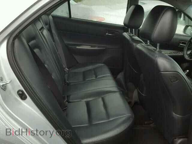 2005 MAZDA 6 - VIN: 1YVHP80D355M03717 - Фото 6