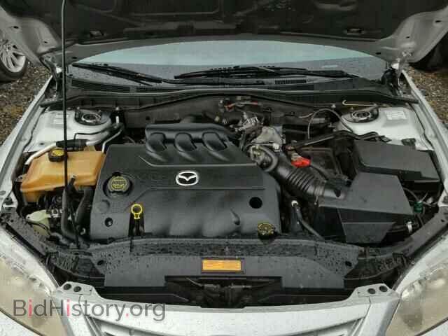 2005 MAZDA 6 - VIN: 1YVHP80D355M03717 - Фото 7