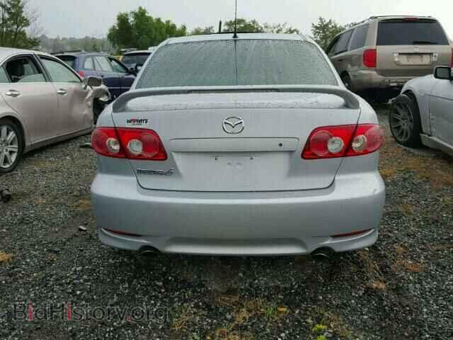2005 MAZDA 6 - VIN: 1YVHP80D355M03717 - Фото 10