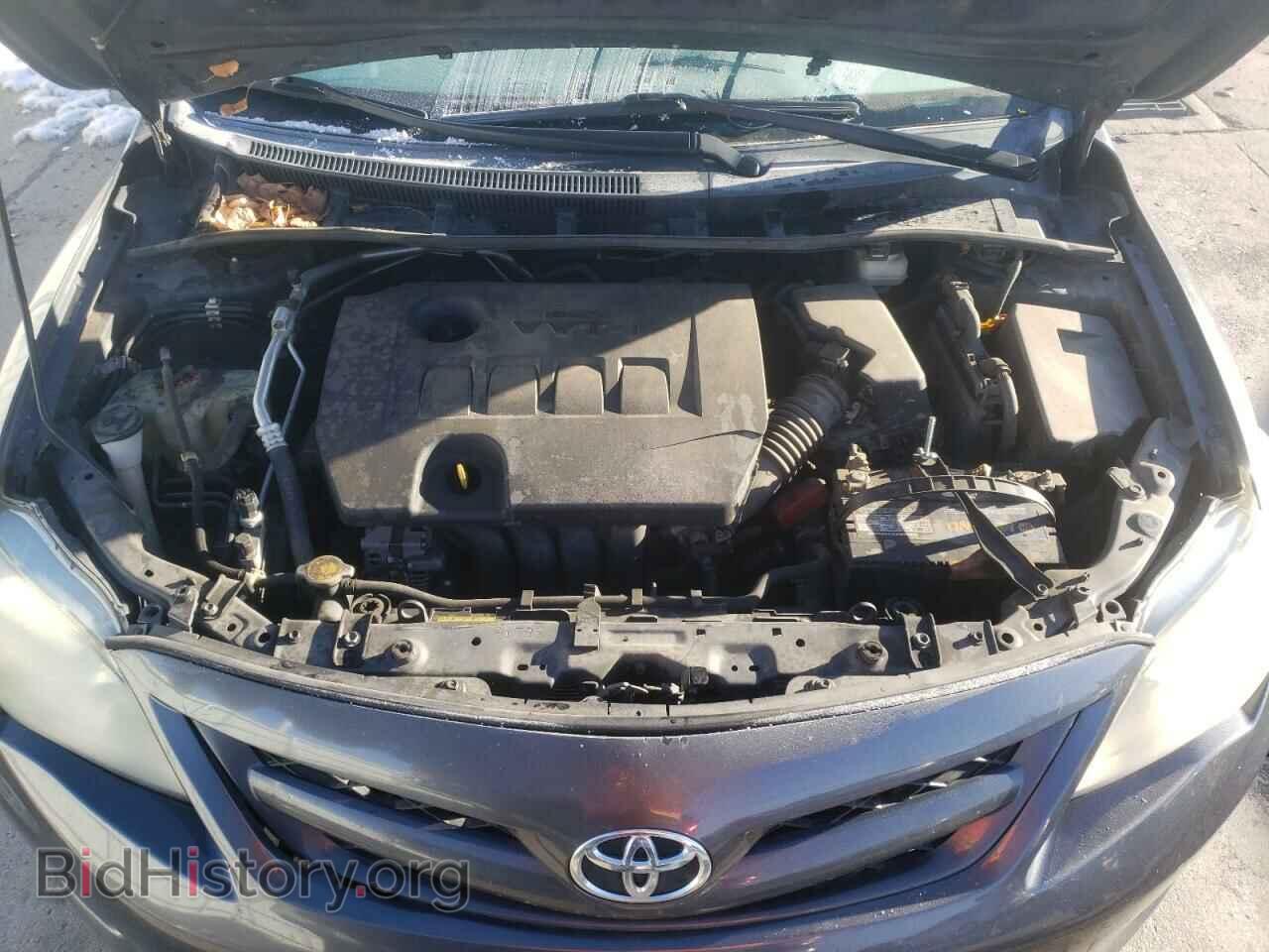 2011 TOYOTA COROLLA - VIN: 2T1BU4EE5BC557360 - Фото 7
