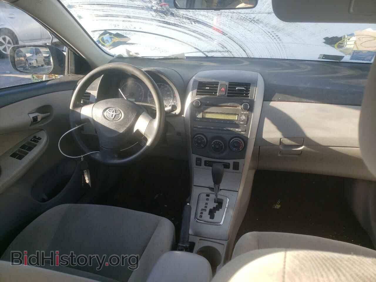 2011 TOYOTA COROLLA - VIN: 2T1BU4EE5BC557360 - Фото 9