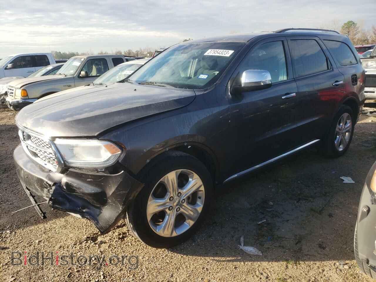 Photo 1C4RDHAG9FC850089 - DODGE DURANGO 2015
