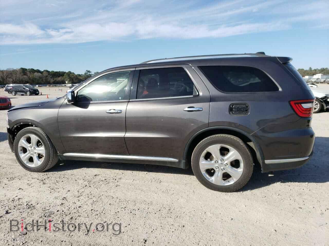 2015 DODGE DURANGO - VIN: 1C4RDHAG9FC850089 - Photo 2