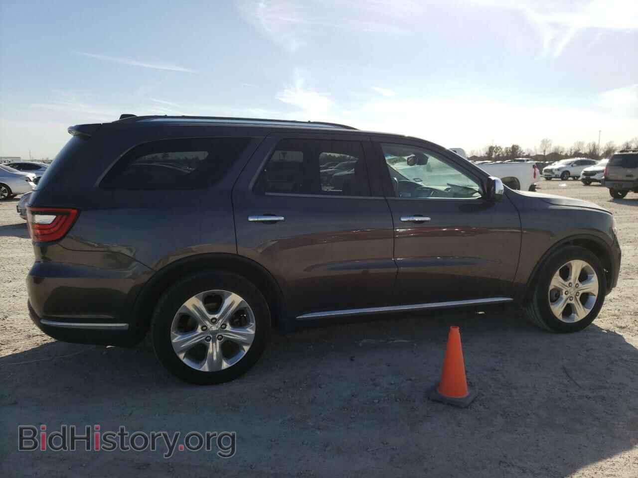 2015 DODGE DURANGO - VIN: 1C4RDHAG9FC850089 - Photo 3