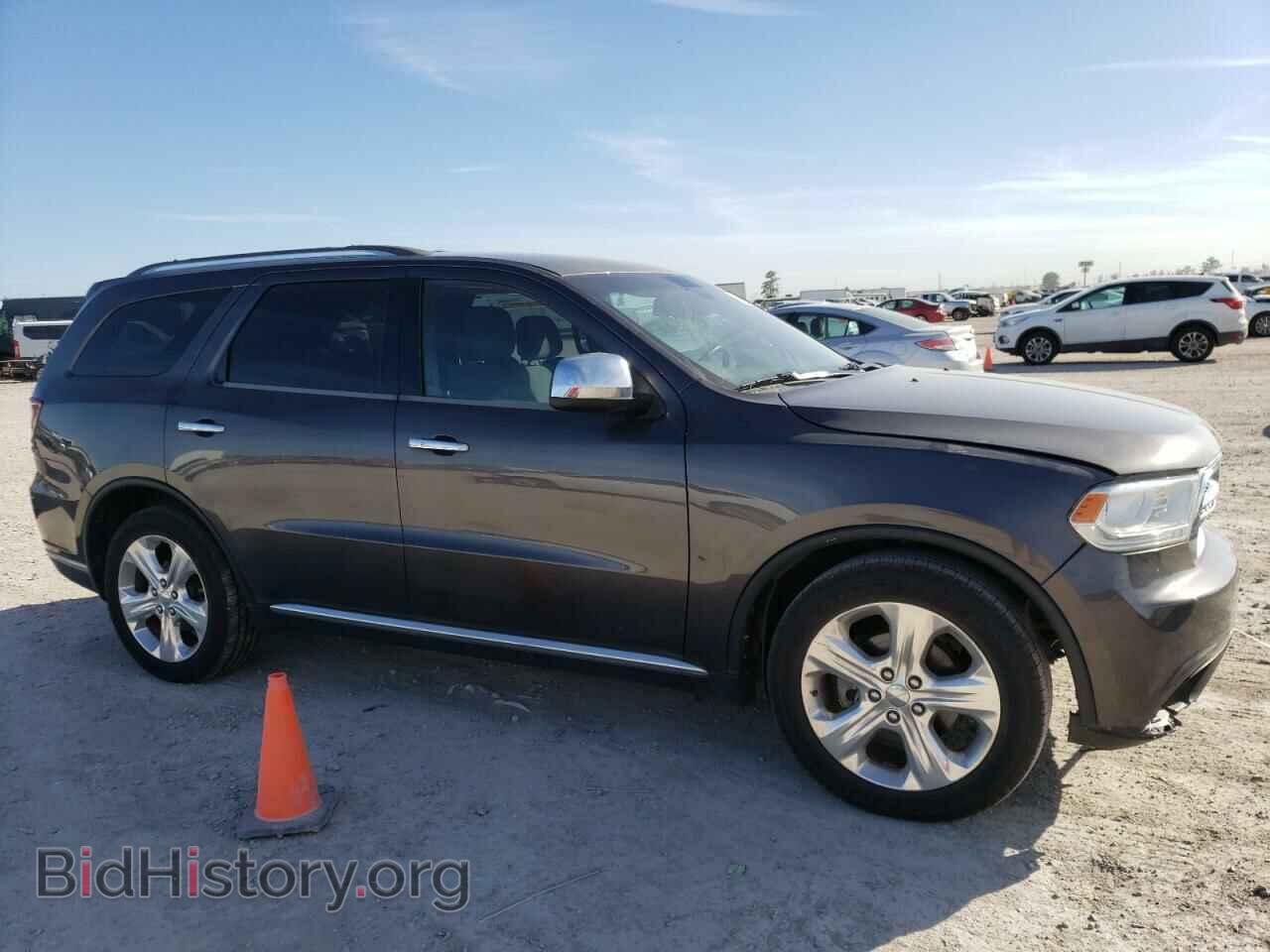 2015 DODGE DURANGO - VIN: 1C4RDHAG9FC850089 - Photo 4