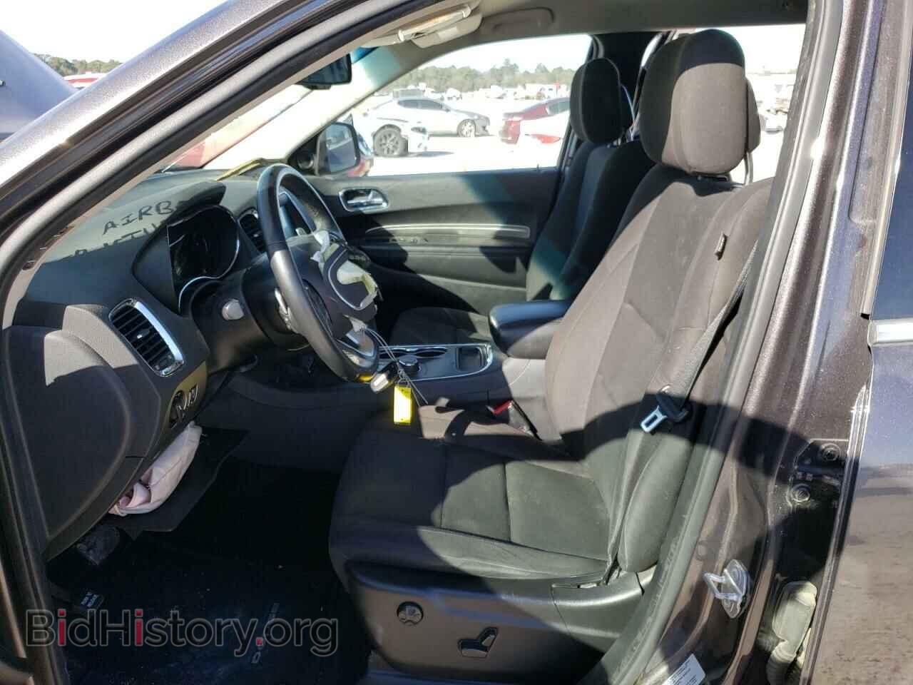 2015 DODGE DURANGO - VIN: 1C4RDHAG9FC850089 - Photo 7
