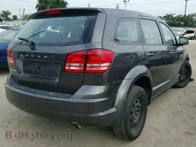 2015 DODGE JOURNEY - VIN: 3C4PDCAB2FT737622 - Photo 4