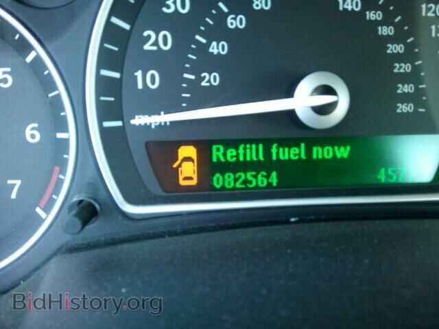 2007 SAAB 9 3 - VIN: YS3FH56U471116745 - Фото 8