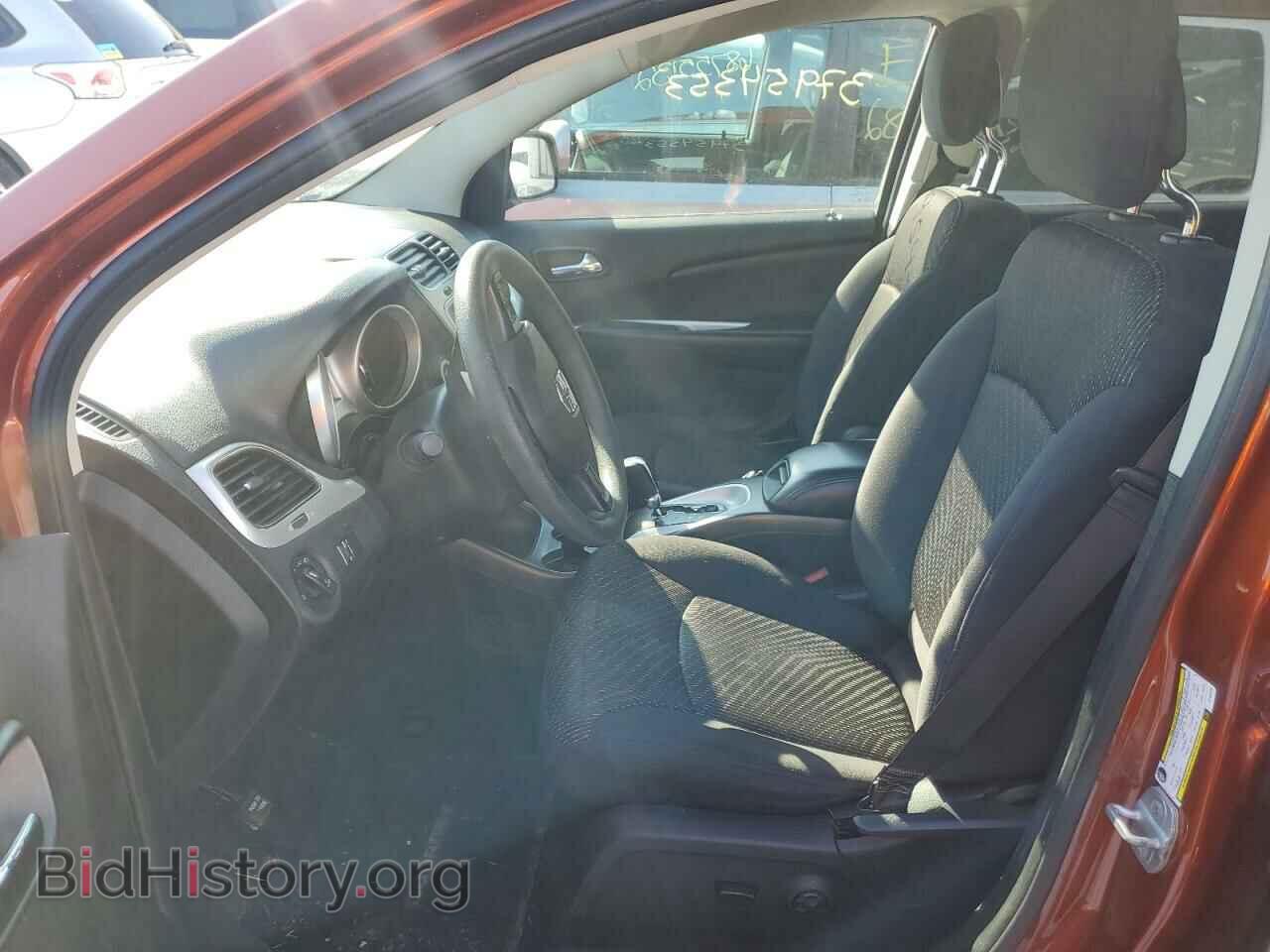 2014 DODGE JOURNEY - VIN: 3C4PDDBG7ET108730 - Фото 7