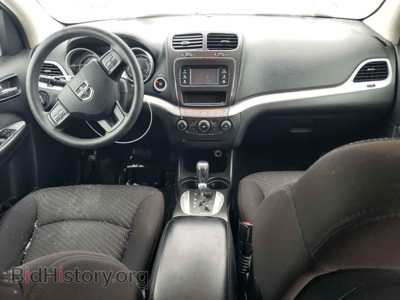 2014 DODGE JOURNEY - VIN: 3C4PDDBG7ET108730 - Фото 8