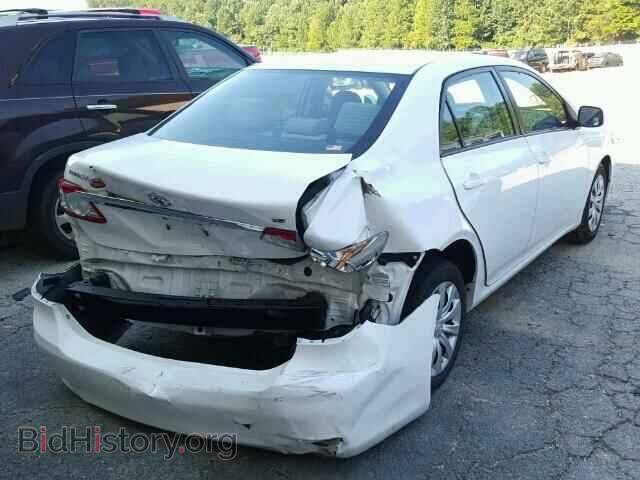 2012 TOYOTA COROLLA - VIN: 5YFBU4EEXCP012448 - Фото 4