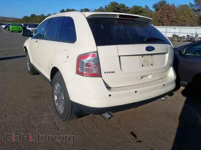 2008 FORD EDGE - VIN: 2FMDK48C88BA54766 - Фото 3