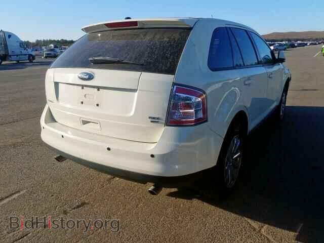 2008 FORD EDGE - VIN: 2FMDK48C88BA54766 - Фото 4