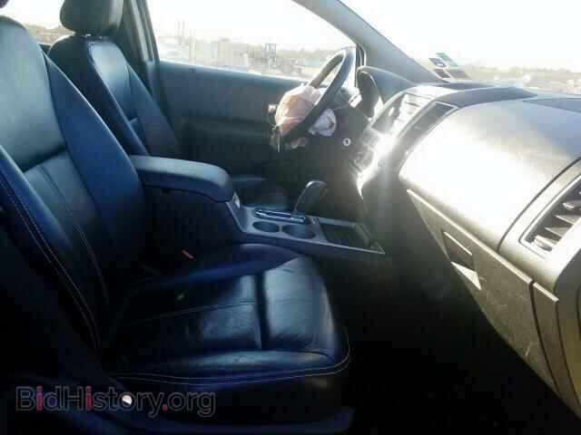 2008 FORD EDGE - VIN: 2FMDK48C88BA54766 - Фото 5