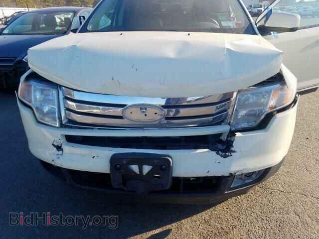 2008 FORD EDGE - VIN: 2FMDK48C88BA54766 - Фото 7