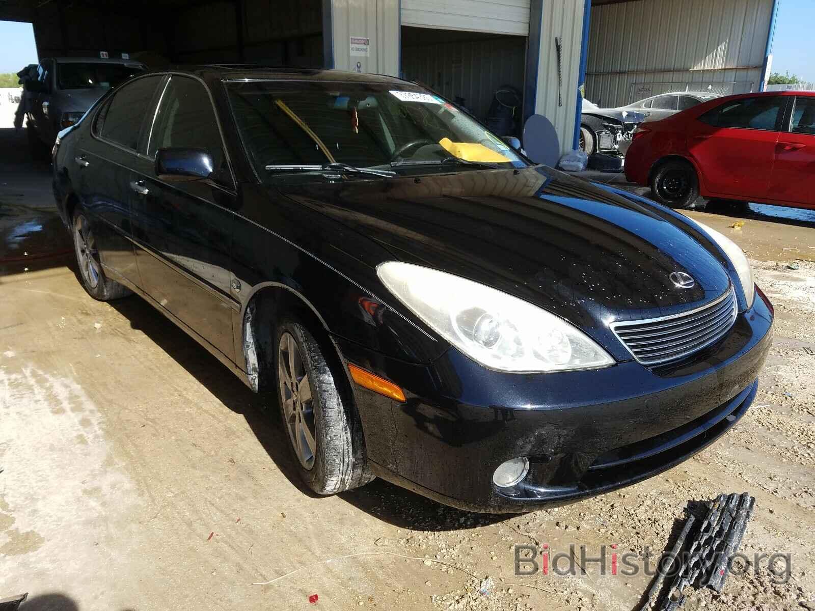 Photo JTHBA30G465154919 - LEXUS ES330 2006