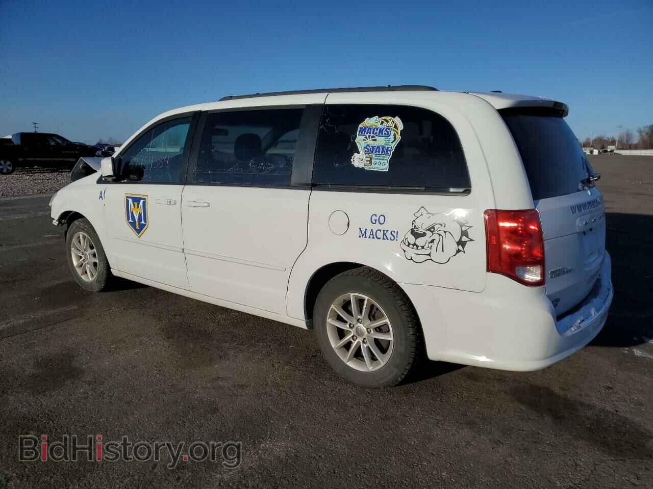 2016 DODGE CARAVAN - VIN: 2C4RDGCG1GR367518 - Photo 2
