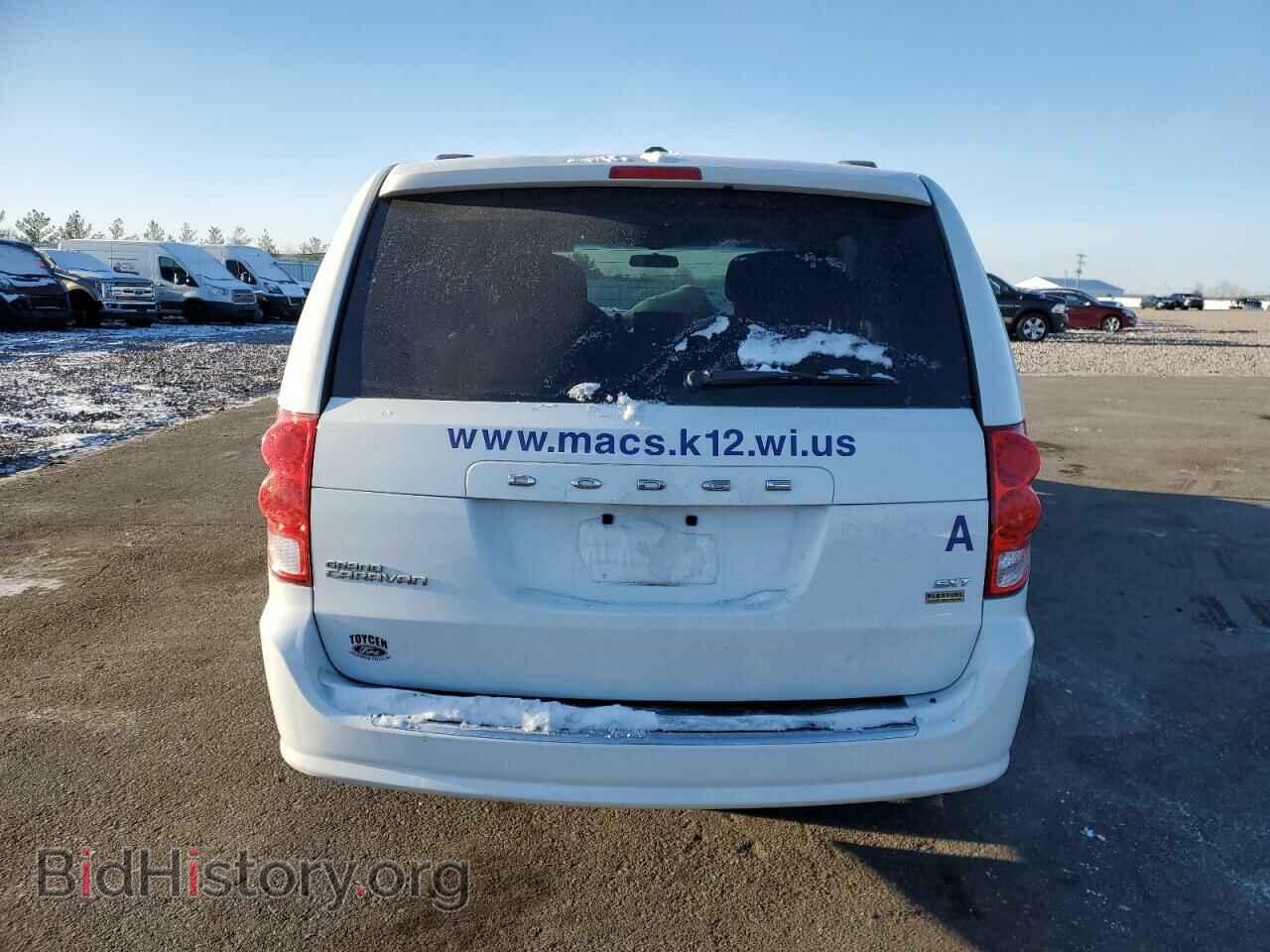 2016 DODGE CARAVAN - VIN: 2C4RDGCG1GR367518 - Photo 6