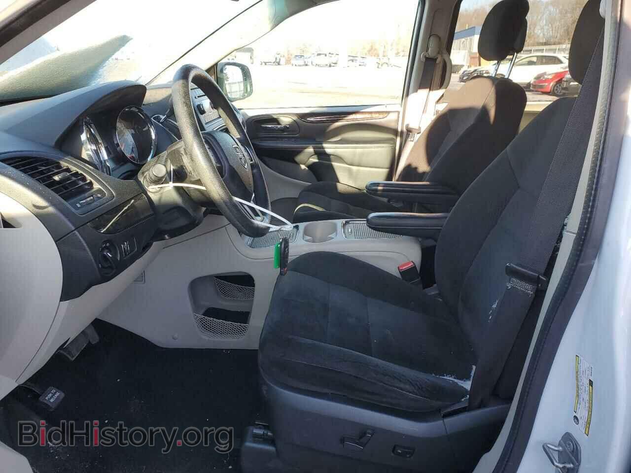 2016 DODGE CARAVAN - VIN: 2C4RDGCG1GR367518 - Photo 7