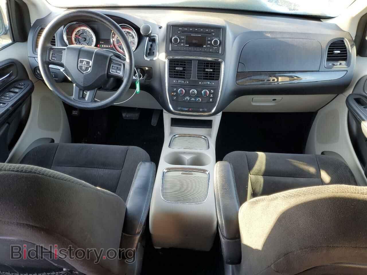 2016 DODGE CARAVAN - VIN: 2C4RDGCG1GR367518 - Photo 8