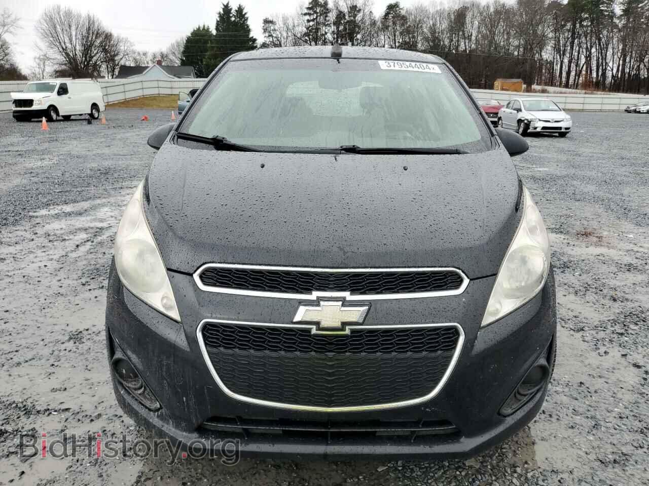 2014 CHEVROLET SPARK - VIN: KL8CA6S92EC509868 - Фото 5