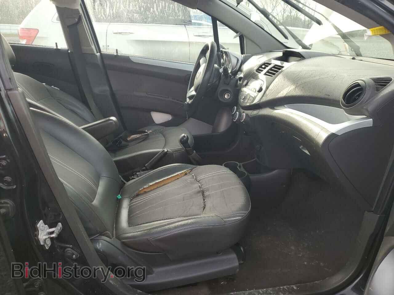 2014 CHEVROLET SPARK - VIN: KL8CA6S92EC509868 - Фото 7