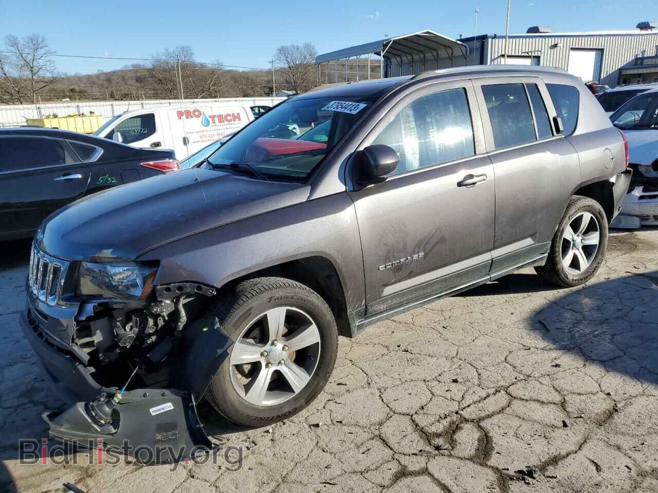Фотография 1C4NJCEA9HD156161 - JEEP COMPASS 2017