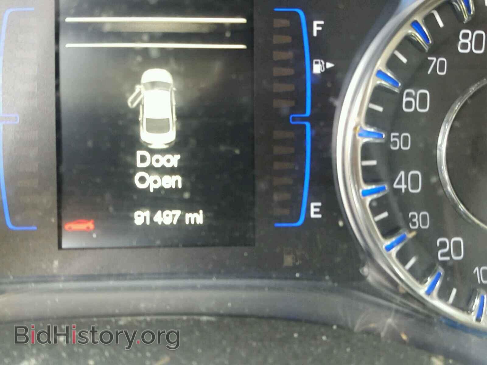 2015 CHRYSLER 200 - VIN: 1C3CCCAB7FN614839 - Photo 8