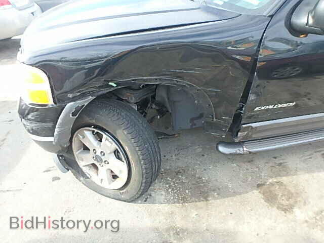 2005 FORD EXPLORER - VIN: 1FMZU73K75UB09844 - Photo 10