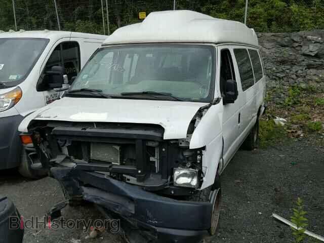 2014 FORD ECONOLINE - VIN: 1FTSS3EL9EDB12920 - Фото 2