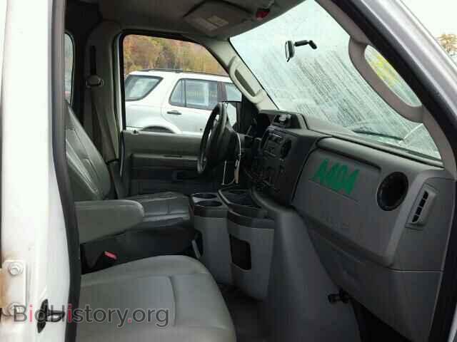 2014 FORD ECONOLINE - VIN: 1FTSS3EL9EDB12920 - Фото 5