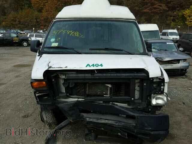 2014 FORD ECONOLINE - VIN: 1FTSS3EL9EDB12920 - Фото 9