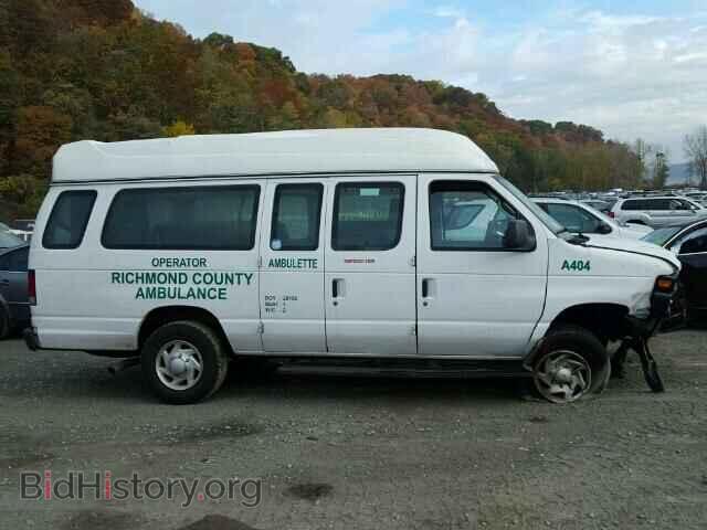2014 FORD ECONOLINE - VIN: 1FTSS3EL9EDB12920 - Фото 10
