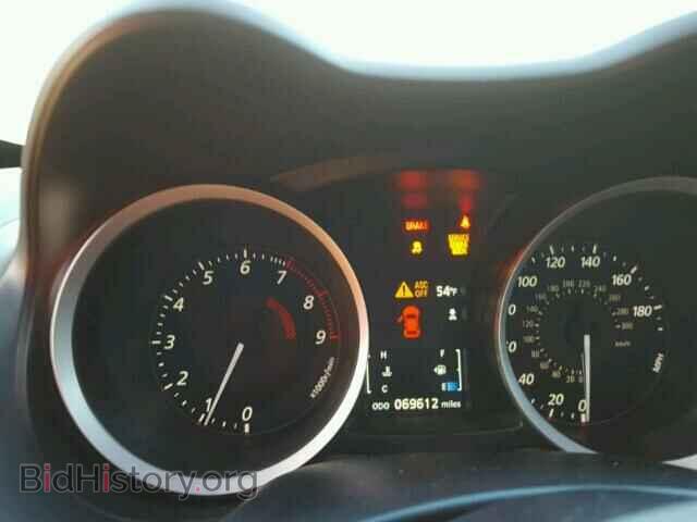 2010 MITSUBISHI EVO - VIN: JA32W8FV8AU011751 - Фото 8