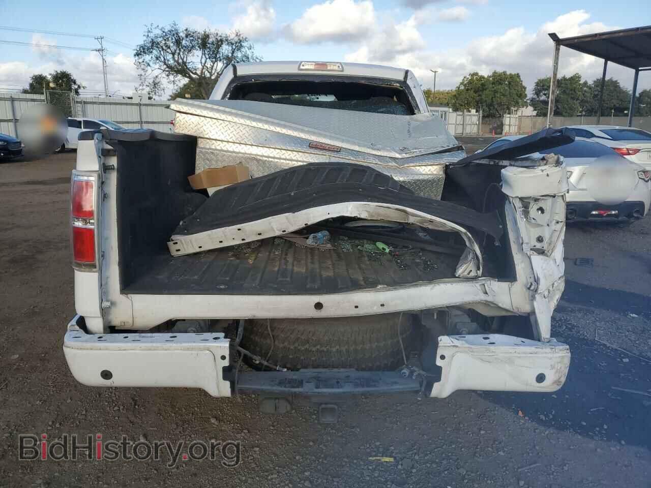 2014 FORD F-150 - VIN: 1FTFX1CF9EKE91580 - Фото 6