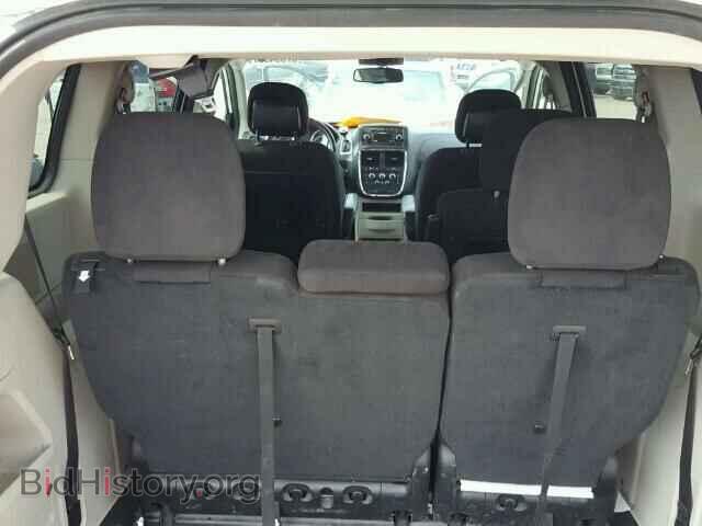 2013 DODGE CARAVAN - VIN: 2C4RDGBG6DR760783 - Фото 9