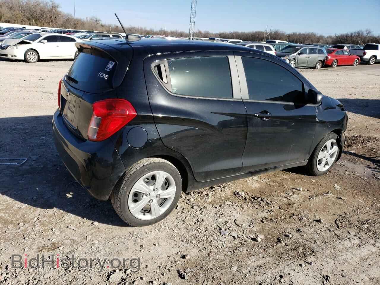 2022 CHEVROLET SPARK - VIN: KL8CB6SAXNC031402 - Фото 3