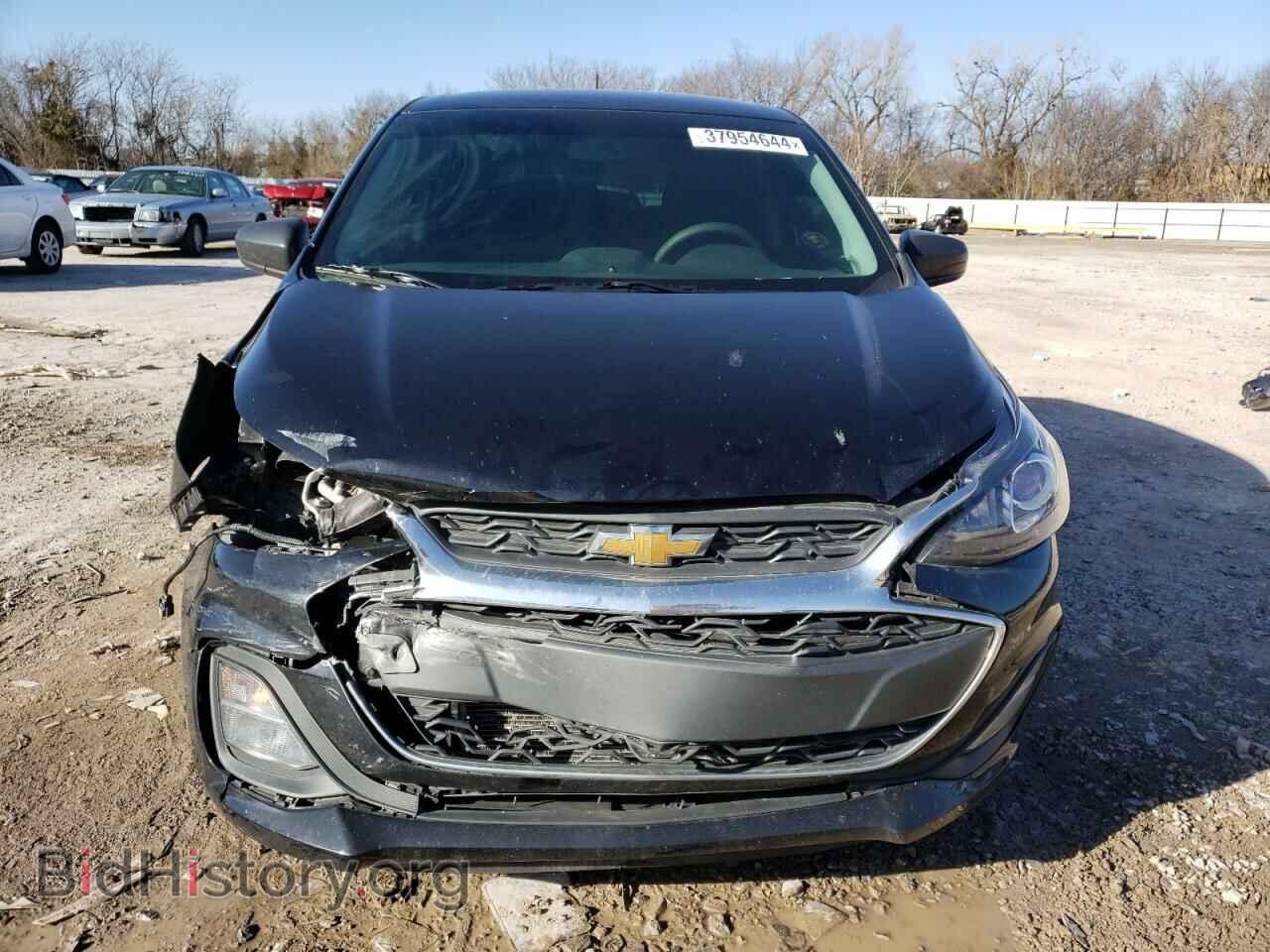 2022 CHEVROLET SPARK - VIN: KL8CB6SAXNC031402 - Фото 5