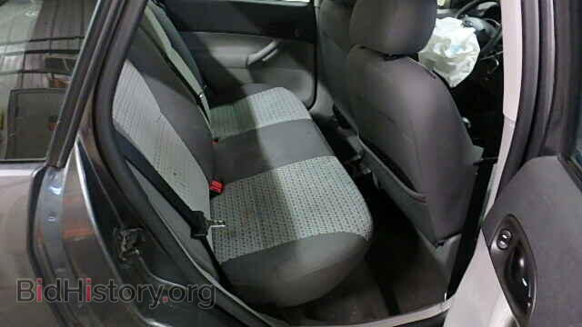 2007 FORD FOCUS - VIN: 1FAHP34N47W364005 - Фото 6