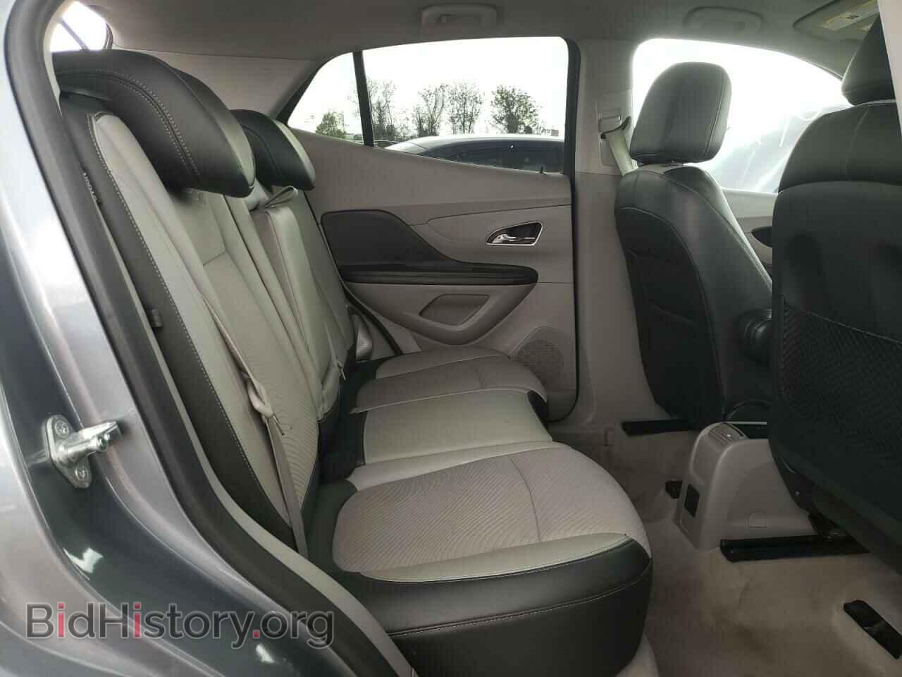 2014 BUICK ENCORE - VIN: KL4CJASBXEB707160 - Photo 6