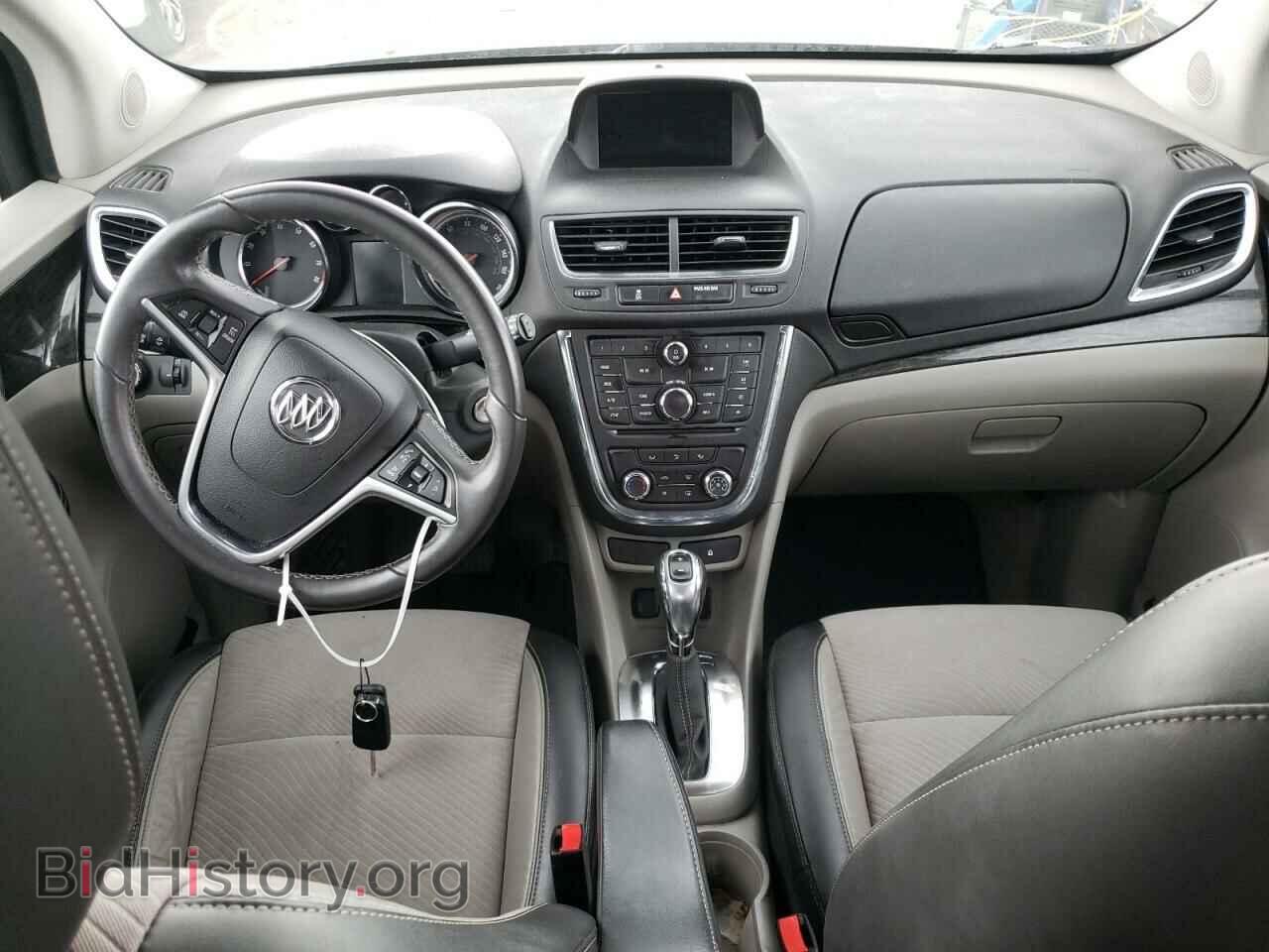 2014 BUICK ENCORE - VIN: KL4CJASBXEB707160 - Photo 9
