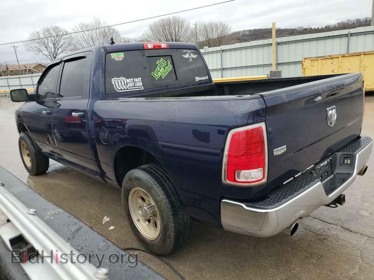 2018 RAM 1500 - VIN: 1C6RR7NTXJS162157 - Фото 2