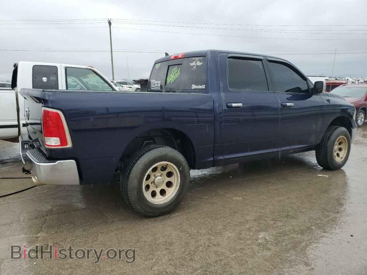 2018 RAM 1500 - VIN: 1C6RR7NTXJS162157 - Фото 3