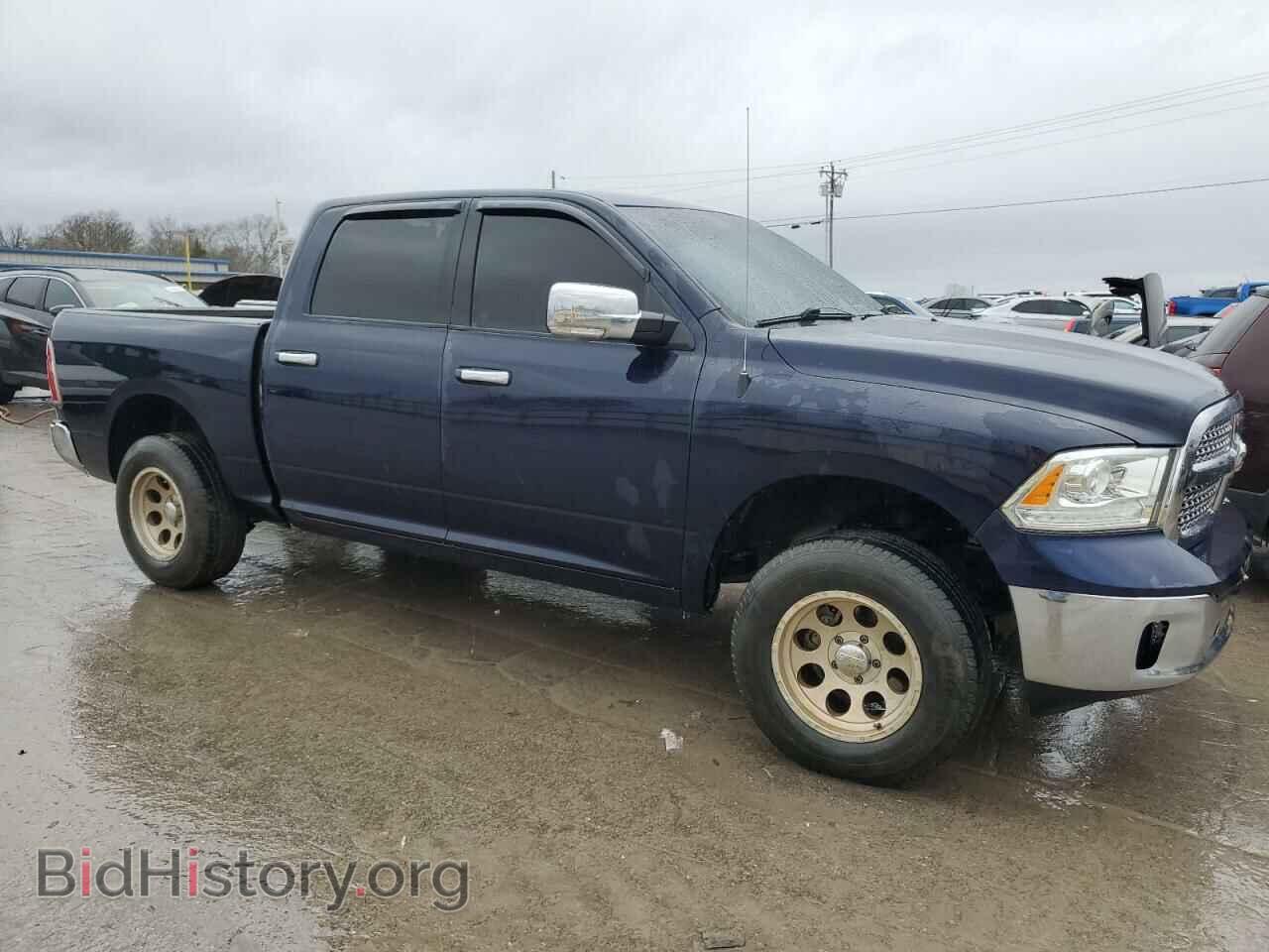 2018 RAM 1500 - VIN: 1C6RR7NTXJS162157 - Фото 4